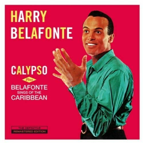 Harry Belafonte - Calypso + Belafonte Sings of the Caribbean [New CD] Spain - Im