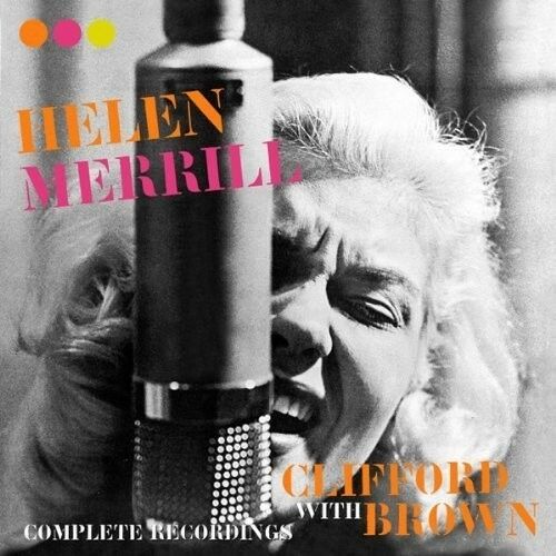 HELEN MERRILL - COMPLETE RECORDINGS SEALED NEW CD