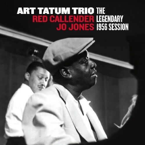 Art Tatum - Legendary 1956 Session [NEW CD]