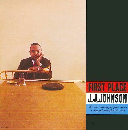 J.J. Johnson - First Place [New CD]