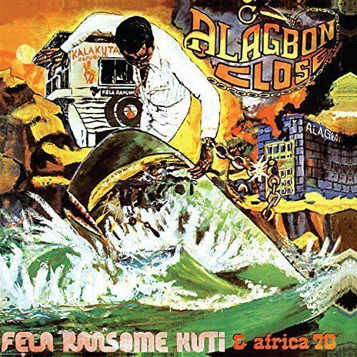 Fela Kuti - Alagbon Close [Vinyl New]