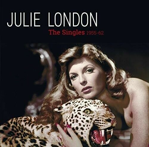 Julie London - Complete 1955-1962 Singles + 6 Bonus Tracks [New CD] Bo