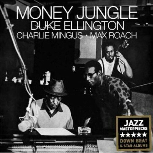 Duke Ellington / Charles Mingus / Max Roach - Money Jungle [New CD] Money Jungle
