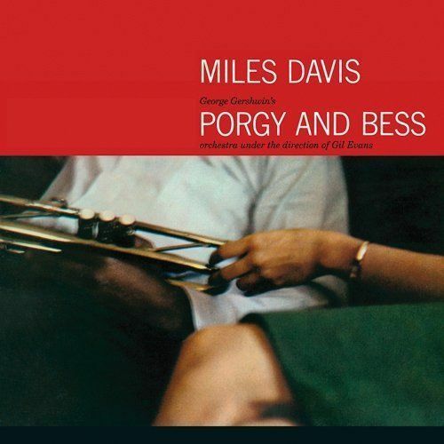Davis, Miles	Porgy And Bess + 4 Bonus Tracks (NEW CD)