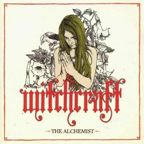 Witchcraft - Alchemist [Vinyl New]