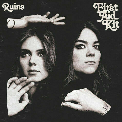 First Aid Kit - Ruins [New Vinyl LP] Gatefold LP Jacket, 180 Gram, Digital Downl