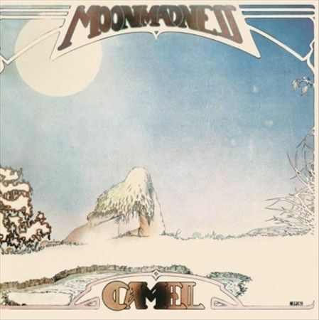 Camel - Moonmadness [New Vinyl] Holland - Import