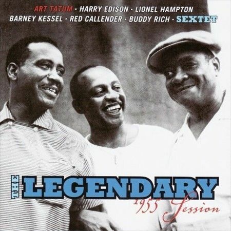 Art Sextet Tatum - Legendary 1955 Session [CD New]