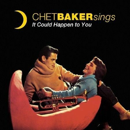 CHET BAKER - IT COULD HAPPEN TO YOU SEALED NEW CD