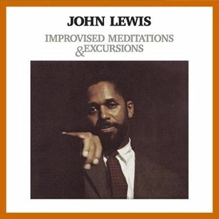 John Lewis - Improvised Meditations & Excursions [New CD] Bonus Tracks