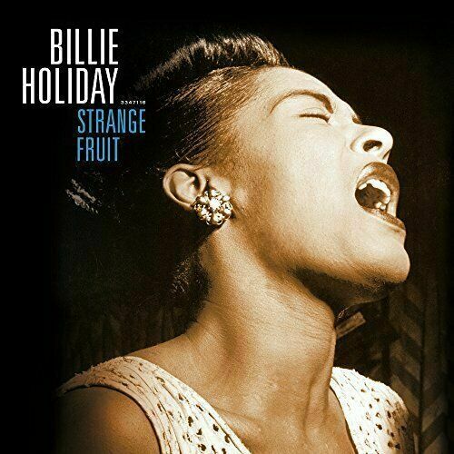 BILLIE HOLIDAY STRANGE FRUIT NEW VINYL