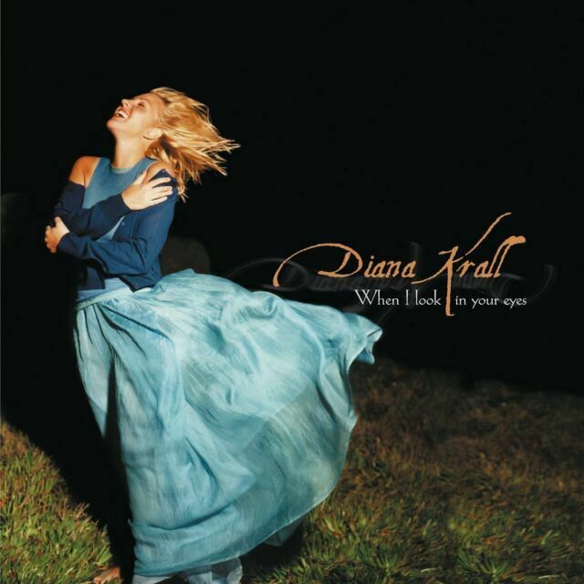 Diana Krall - When I Look In Your Eyes [New Vinyl] 180 Gram