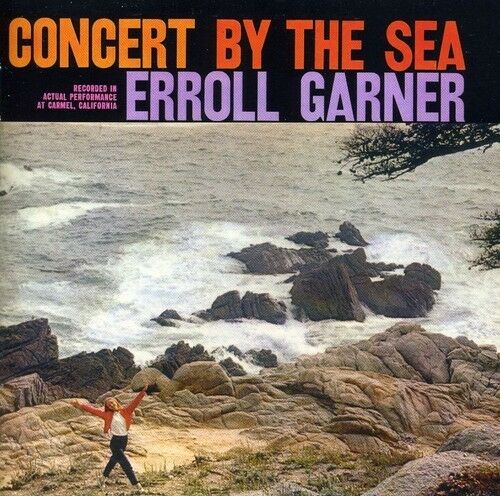 Erroll Garner - Concert By the Sea [New CD] Essential Jazz Class