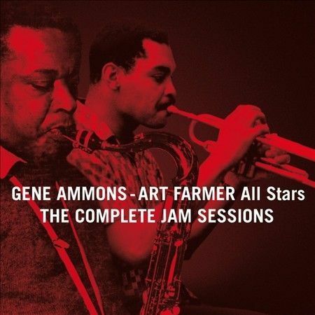 Gene Ammons, Gene Am - Complete Jam Sessions [New CD] Spain - Im