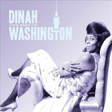 Dinah Washington - Best of Dinah Washington [New CD]