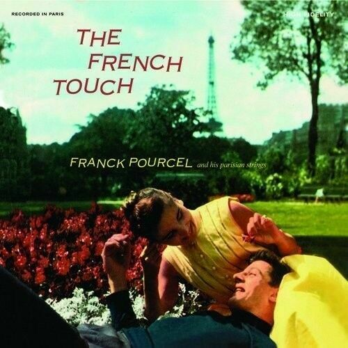 Franck Pourcel - French Touch & Wine-Drinking Music [New CD] Bonus Track, Ltd Ed