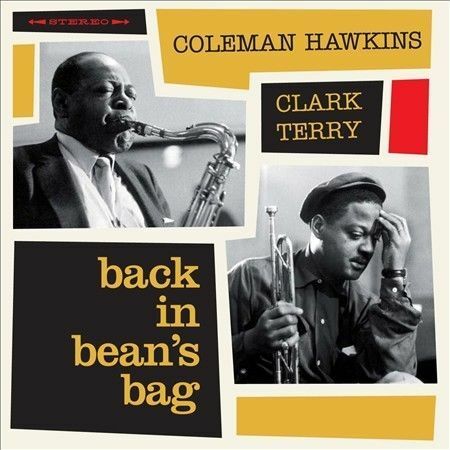 Clark Terry, Coleman Hawkins & Clark Terry - Back in Bean's Bag [New CD] Bonus T