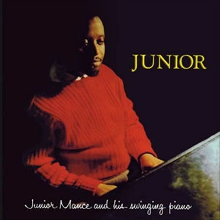 Junior Mance - Junior [New CD]