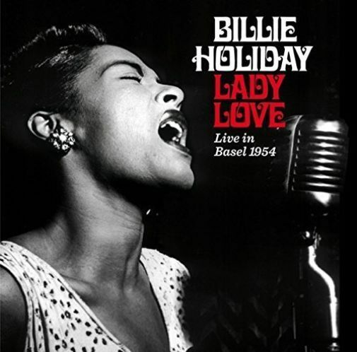 Billie Holiday - Ladylove - Live In Basel 1954 [New CD] Spain - Import