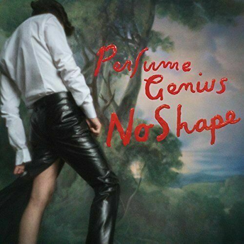 NO SHAPE by Perfume Genius 2017 Vinyl LP (Matador Records) >NEW<