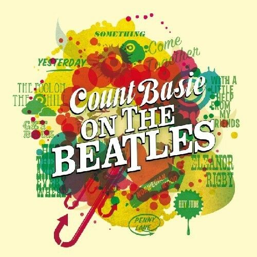 Count Basie - On the Beatles [New CD]