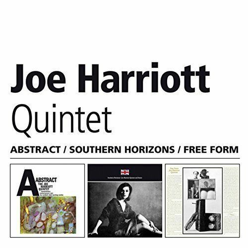 Joe Harriott Quintet - Abstract-Southern Horizons-Free [New CD] Spain