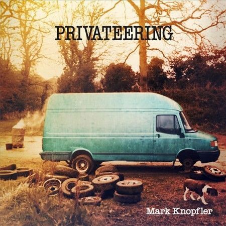 Mark Knopfler - Privateering [New Vinyl LP]