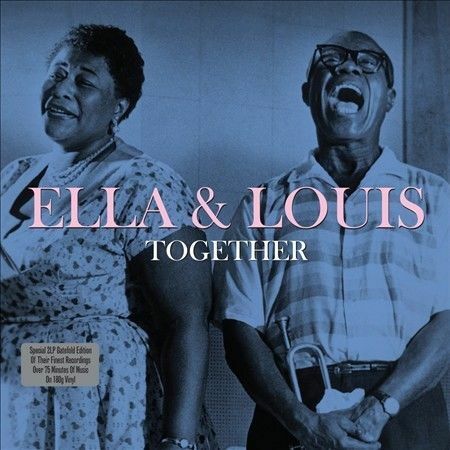 Ella Fitzgerald - Together [New Vinyl] UK - Import