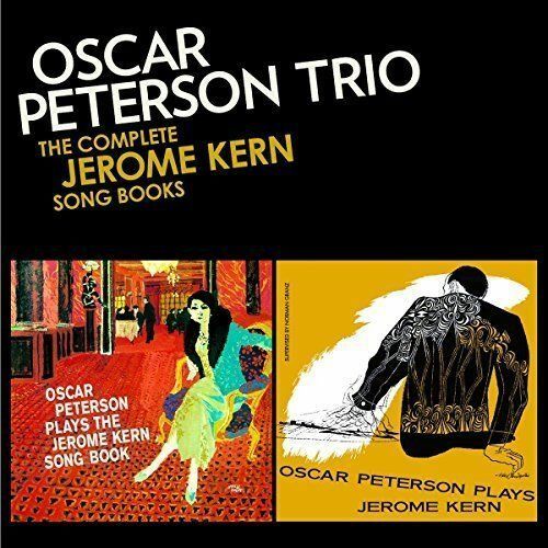 Oscar Peterson - Complete Jerome Kern Songbooks + 2 Bonus Tracks [New CD] Bonus