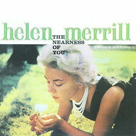 Helen Merrill - Nearness of You/Youve Got a Date with the Blues [New CD]