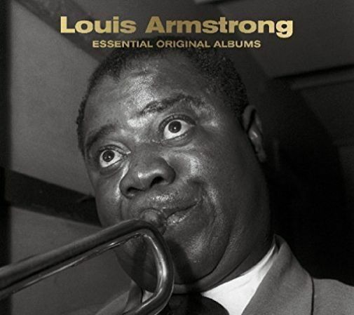LOUIS ARMSTRONG - ESSENTIAL ORIGINAL ALBUMS [DIGIPAK] NEW CD