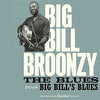 Big Bill Broonzy - Blues + Big Bill's Blues [CD New]