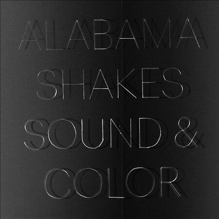 Alabama Shakes - Sound & Color Vinyl LP