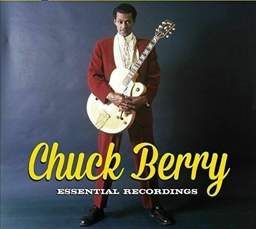 Chuck Berry - Essential Recordings 1955-1961 [New CD] Ltd Ed, Rmst, Wi