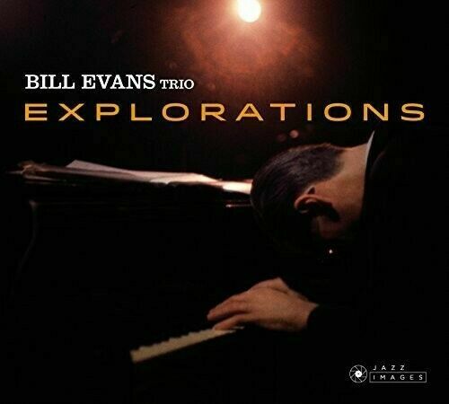 EXPLORATIONS + 6 BONUS TRACKS (NEW CD)