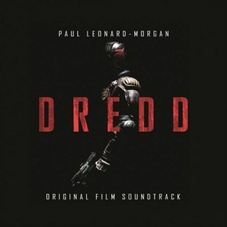 DREDD  VINYL LP NEW+
