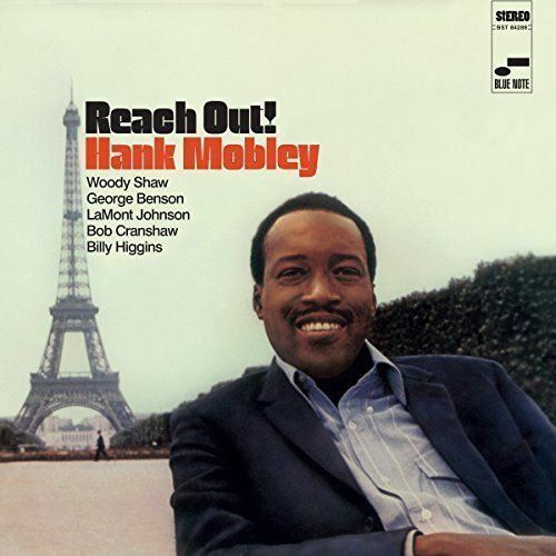 MOBLEY, HANK - REACH OUT! NEW VINYL RECORD