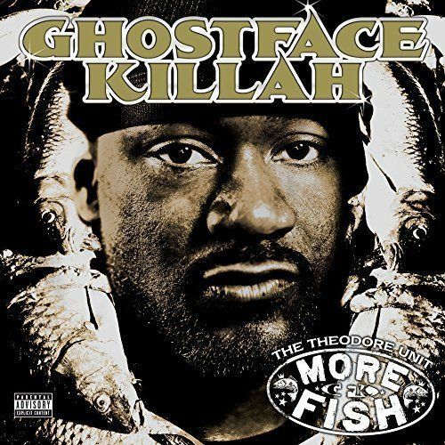 Ghostface Killah - More Fish [New Vinyl] Explicit