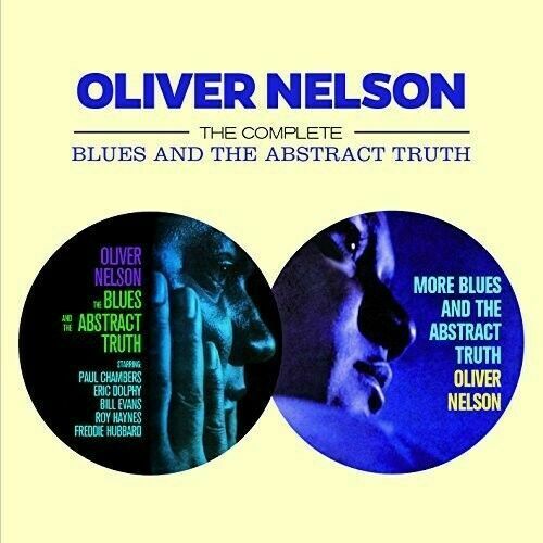 Oliver Nelson - Complete Blues & The Abstract Truth [New CD] Bonus Tra