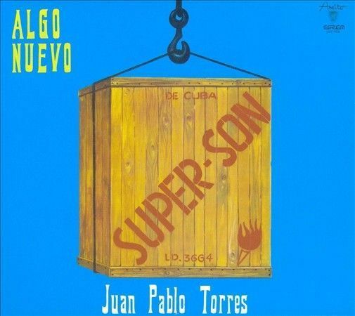 Juan Pablo Torres - Algo Nuevo [New CD]
