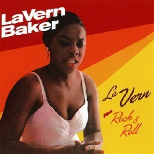 LaVern Baker - La Vern / Rock & Roll [New CD]