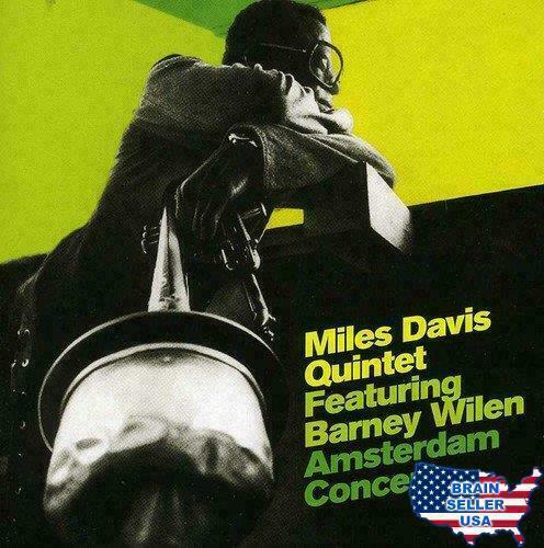 Miles Davis, Miles Davis (Quintet) - Amsterdam Concert [New CD]