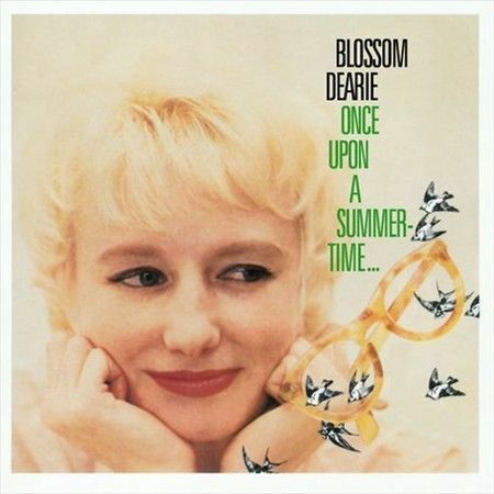 Blossom Dearie - Once Upon a Summertime / My Gentleman Friend [New CD]