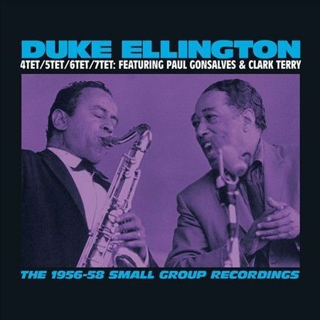 Duke Ellington - 1956 -58 Small Group Recordings [New CD] Bonus Tracks