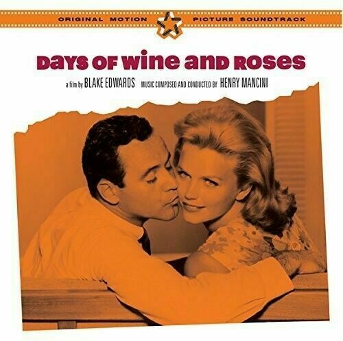 Henry Mancini - Days of Wine and Roses + 4 Bonus Tracks (Original Soundtrack) [N