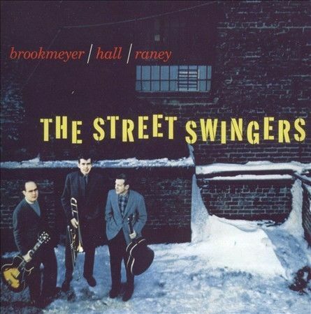 Bob Brookmeyer - The Street Swingers [New CD]