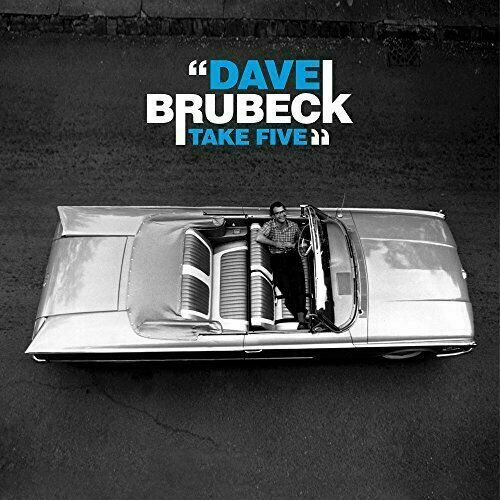 DAVE BRUBECK TAKE FIVE NEW VINYL
