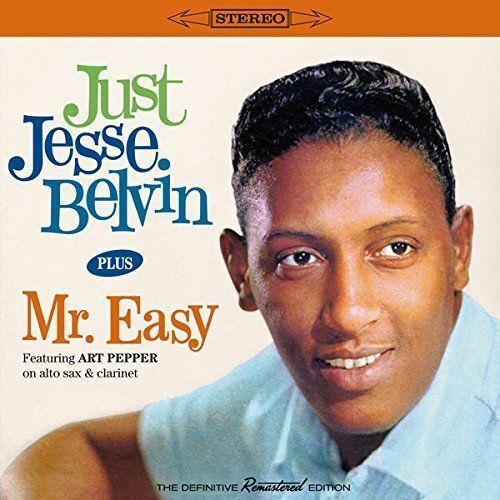 Jesse Belvin - Just Jesse Belvin + Mr. Easy [New CD] Spain - Import