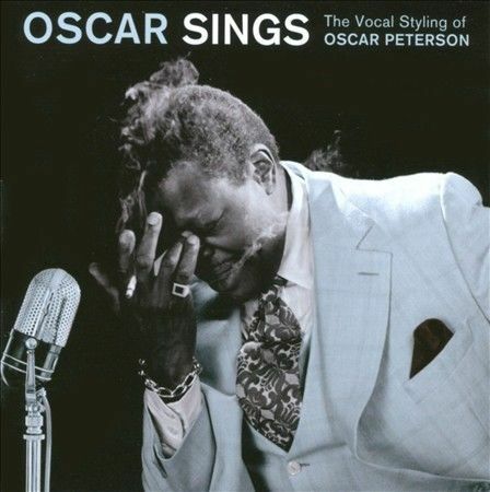 OSCAR PETERSON - THE VOCAL STYLING OF OSCAR PETERSON SEALED NEW CD
