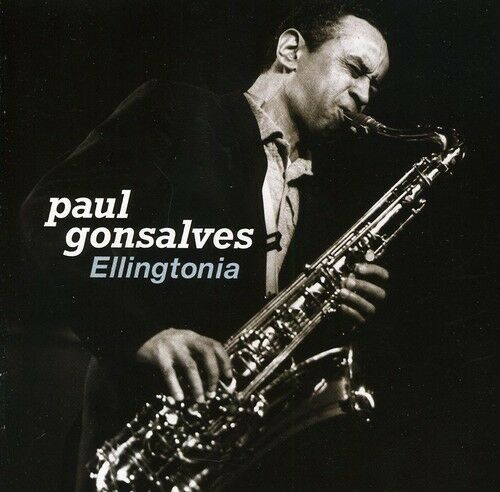 Paul Gonsalves - Ellingtonia [New CD]